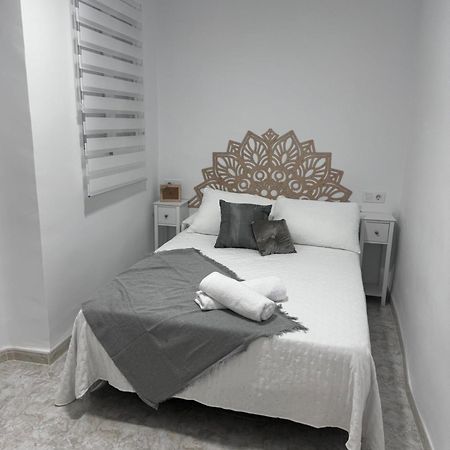 Olas Del Mar Puerto de Mazarron Ngoại thất bức ảnh
