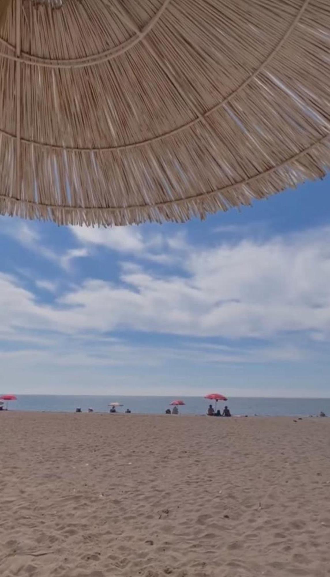Olas Del Mar Puerto de Mazarron Ngoại thất bức ảnh