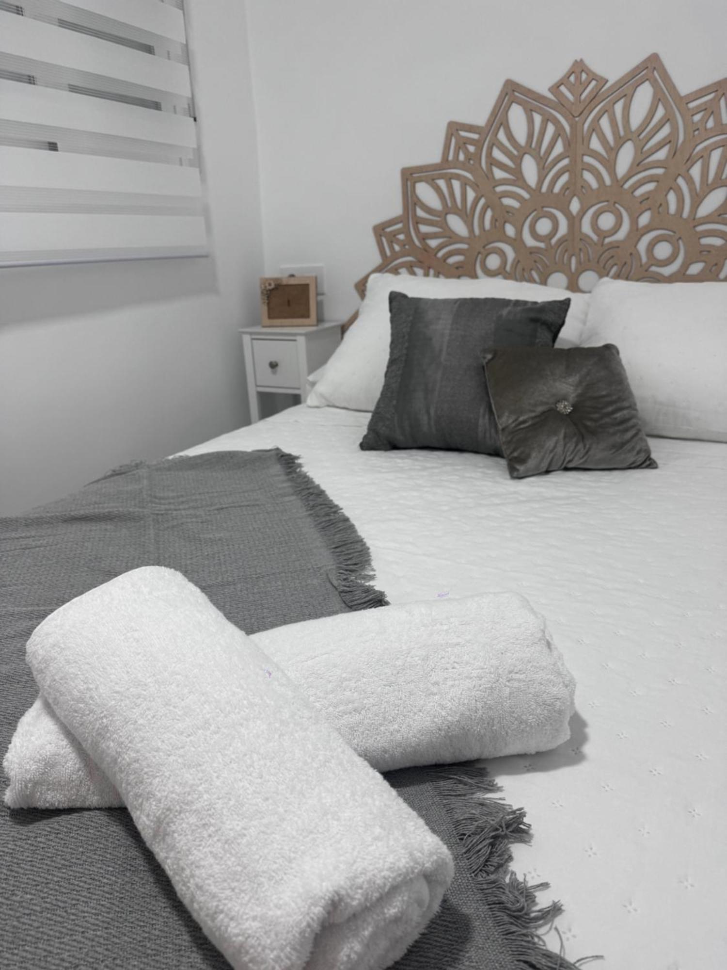 Olas Del Mar Puerto de Mazarron Ngoại thất bức ảnh